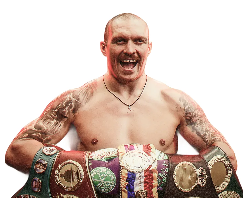 Олександр Усик